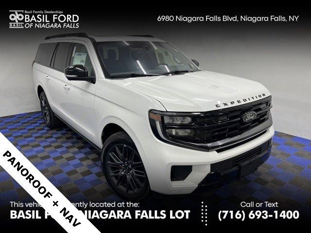 new 2025 Ford Expedition Max car, priced at $87,595