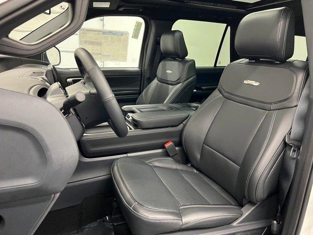 new 2025 Ford Expedition Max car, priced at $87,595