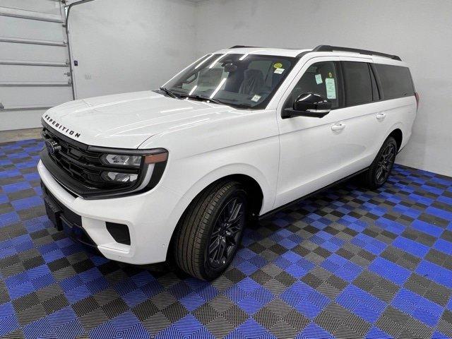 new 2025 Ford Expedition Max car, priced at $87,595