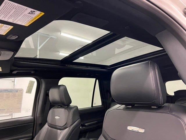 new 2025 Ford Expedition Max car, priced at $87,595
