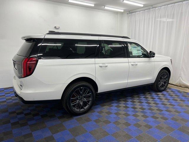new 2025 Ford Expedition Max car, priced at $87,595