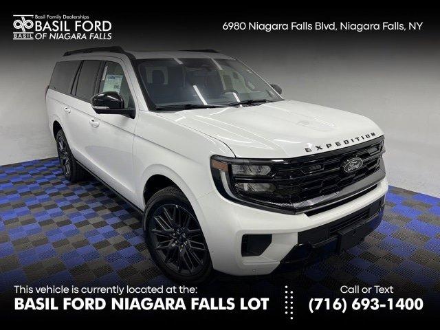 new 2025 Ford Expedition Max car, priced at $87,595