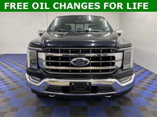 used 2021 Ford F-150 car, priced at $42,950