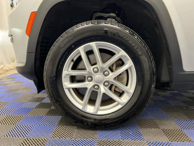 used 2023 Jeep Grand Cherokee L car, priced at $32,450