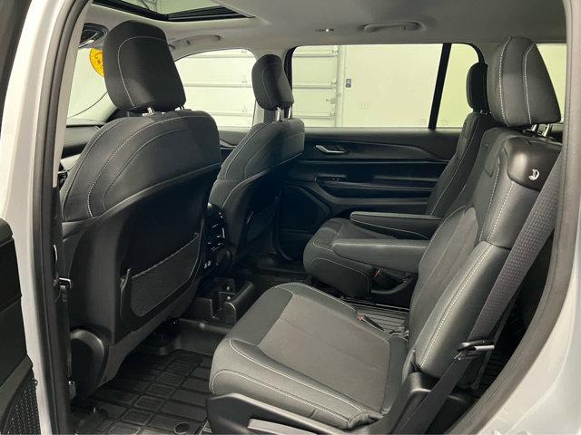 used 2023 Jeep Grand Cherokee L car, priced at $32,450