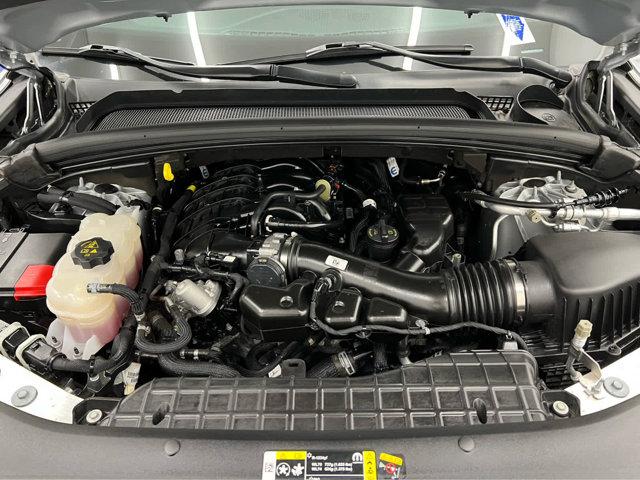 used 2023 Jeep Grand Cherokee L car, priced at $32,450