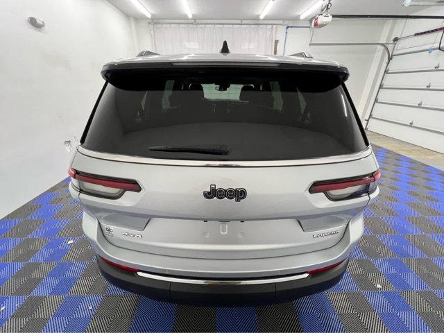 used 2023 Jeep Grand Cherokee L car, priced at $32,450