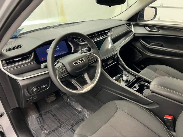 used 2023 Jeep Grand Cherokee L car, priced at $32,450
