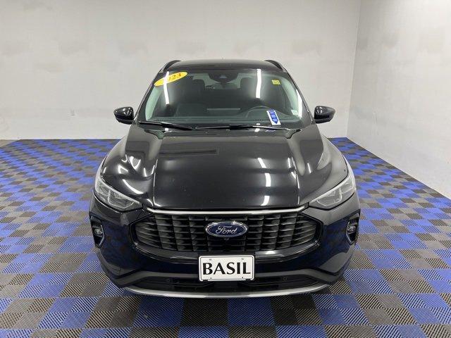 used 2023 Ford Escape car, priced at $27,350
