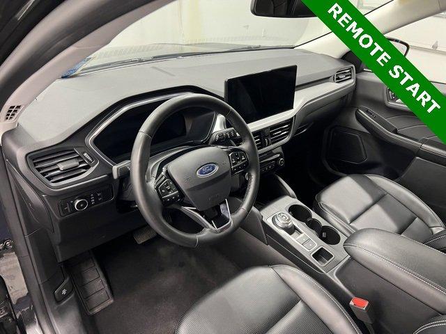 used 2023 Ford Escape car, priced at $27,350