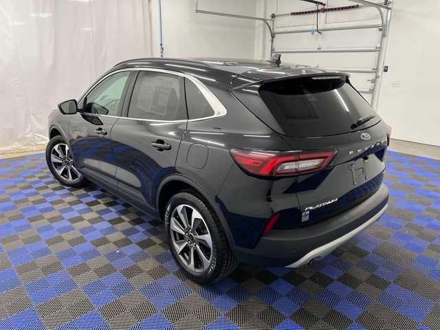 used 2023 Ford Escape car, priced at $23,390
