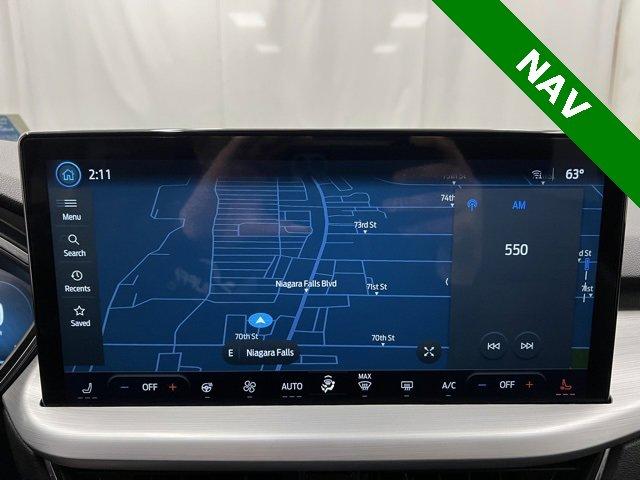 used 2023 Ford Escape car, priced at $27,350