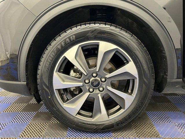 used 2023 Ford Escape car, priced at $27,350