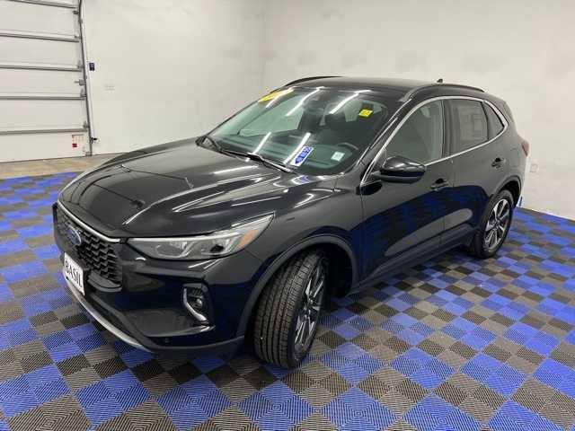 used 2023 Ford Escape car, priced at $23,390
