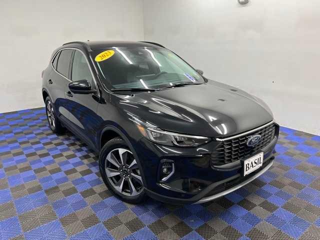 used 2023 Ford Escape car, priced at $24,720