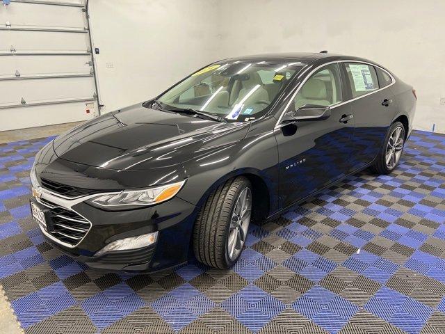 used 2024 Chevrolet Malibu car, priced at $23,500