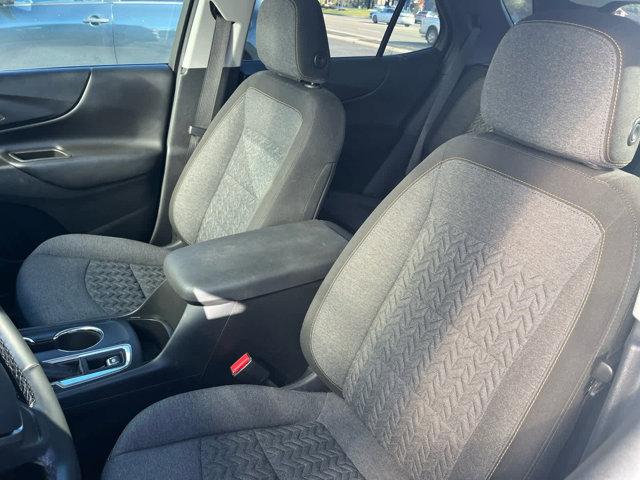 used 2023 Chevrolet Equinox car, priced at $22,990