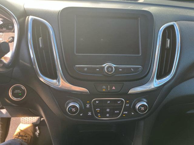 used 2023 Chevrolet Equinox car, priced at $22,990