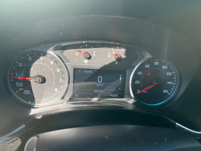 used 2023 Chevrolet Equinox car, priced at $22,990