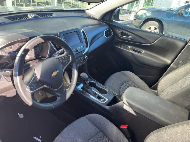 used 2023 Chevrolet Equinox car, priced at $22,990