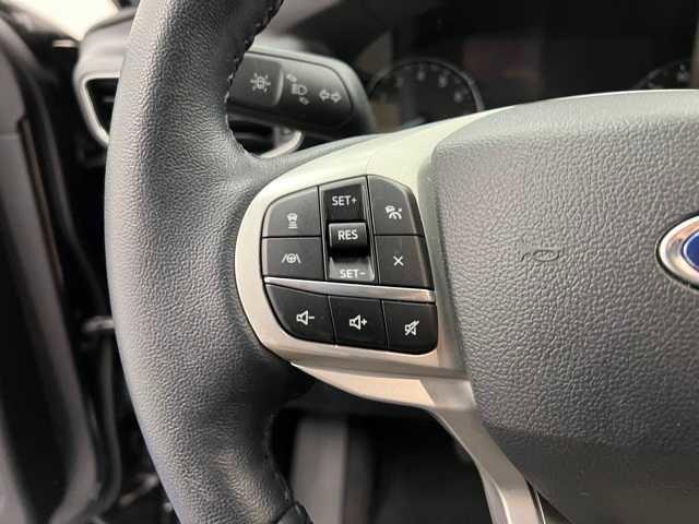 used 2023 Ford Explorer car, priced at $33,999