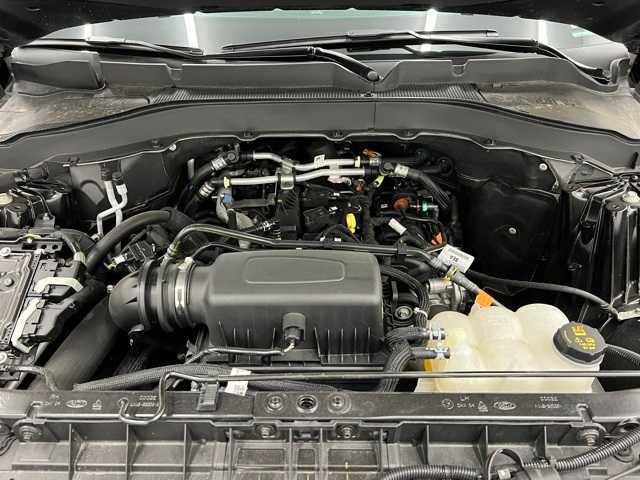 used 2023 Ford Explorer car, priced at $33,999
