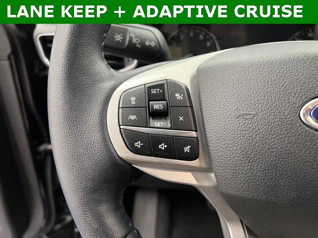 used 2023 Ford Explorer car, priced at $34,800