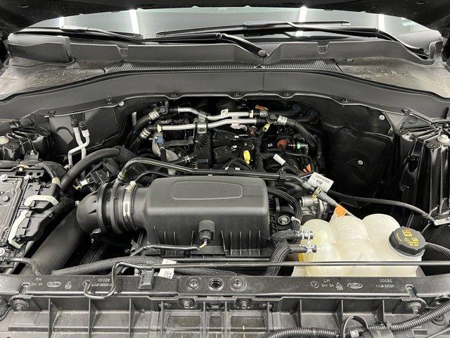 used 2023 Ford Explorer car, priced at $34,800