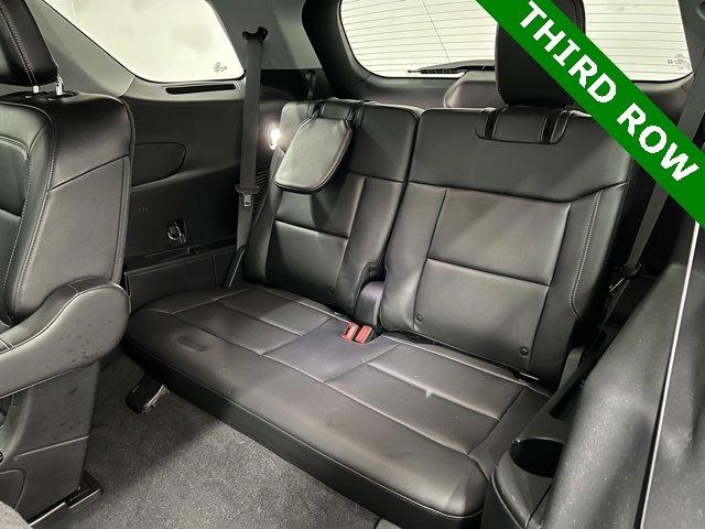 used 2023 Ford Explorer car, priced at $34,800