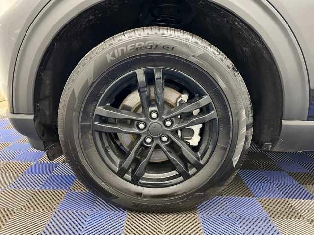 used 2023 Ford Explorer car, priced at $33,999