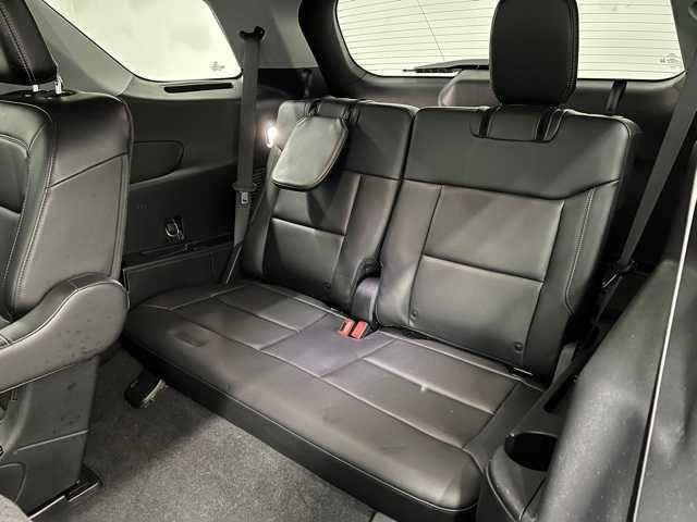 used 2023 Ford Explorer car, priced at $33,999