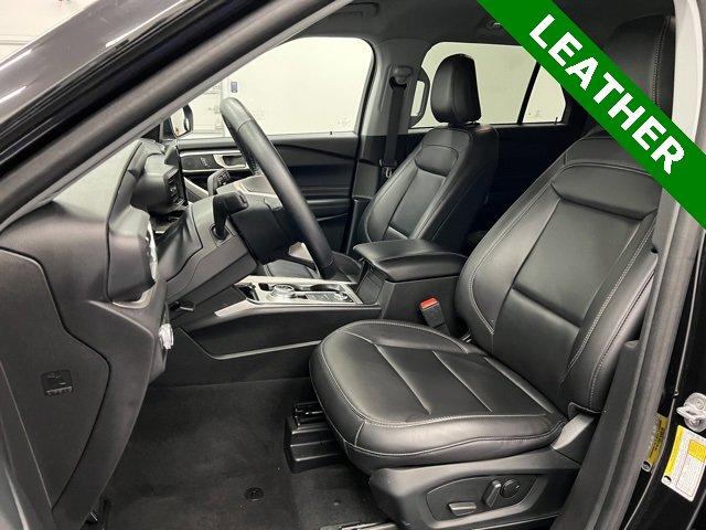 used 2023 Ford Explorer car, priced at $34,800