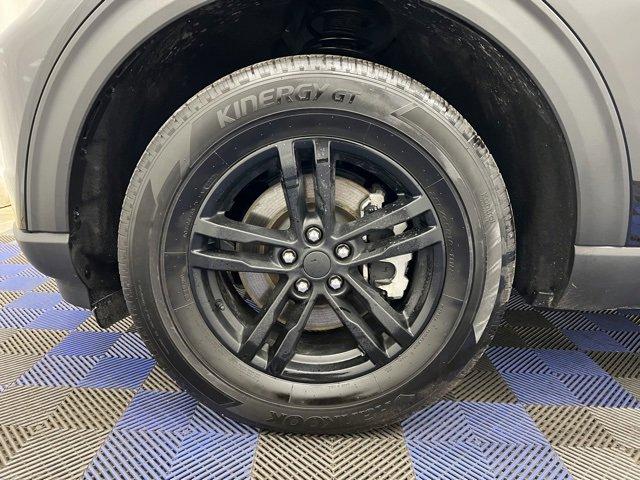 used 2023 Ford Explorer car, priced at $34,800