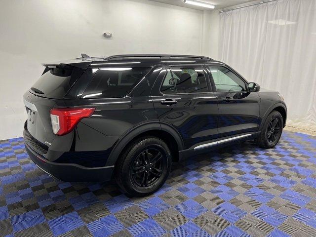 used 2023 Ford Explorer car, priced at $34,800