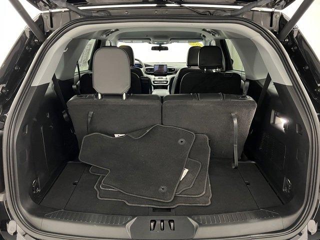 used 2023 Ford Explorer car, priced at $34,800