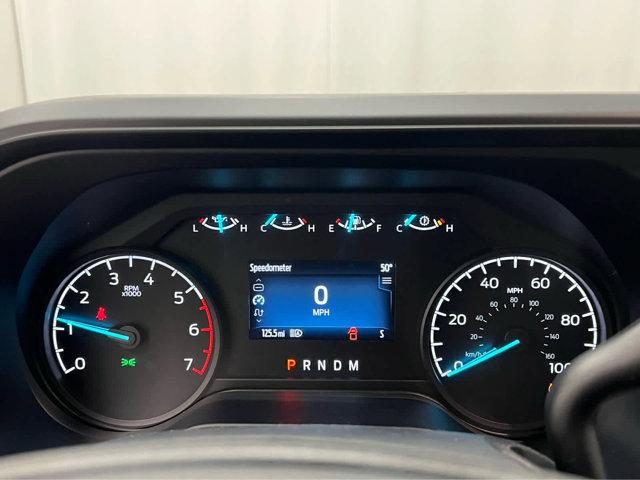 new 2025 Ford F-250 car, priced at $53,359