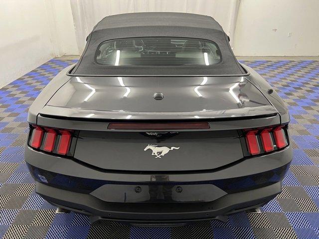 used 2024 Ford Mustang car, priced at $31,500