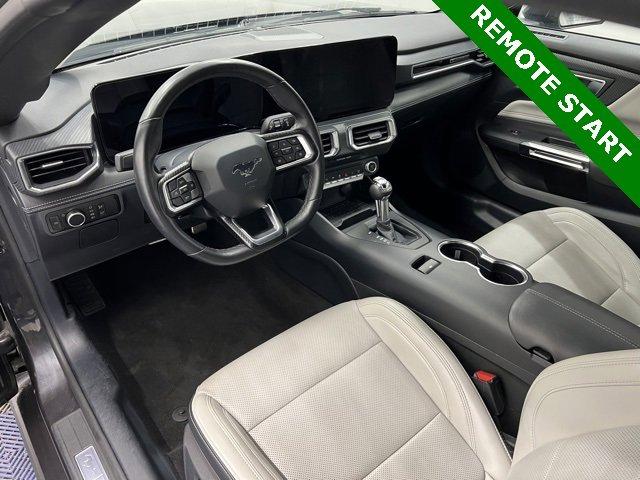 used 2024 Ford Mustang car, priced at $31,500