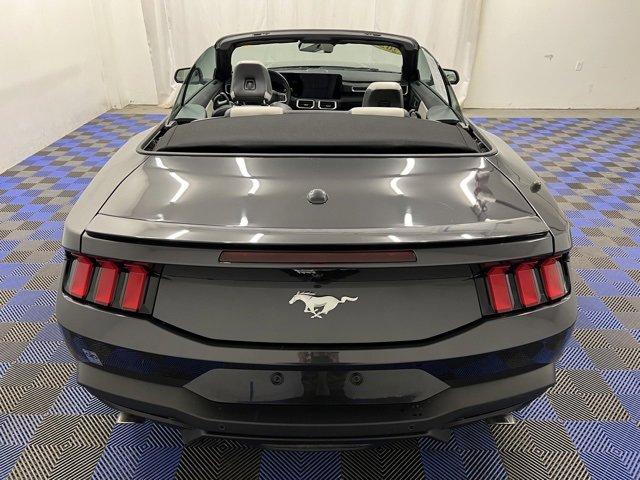 used 2024 Ford Mustang car, priced at $31,500