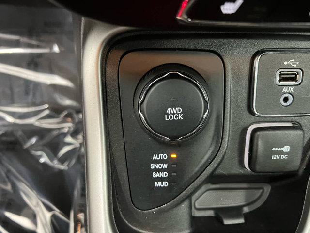 used 2018 Jeep Compass car, priced at $15,490