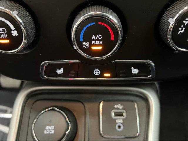 used 2018 Jeep Compass car, priced at $15,490