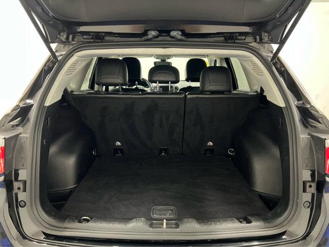 used 2018 Jeep Compass car, priced at $15,490
