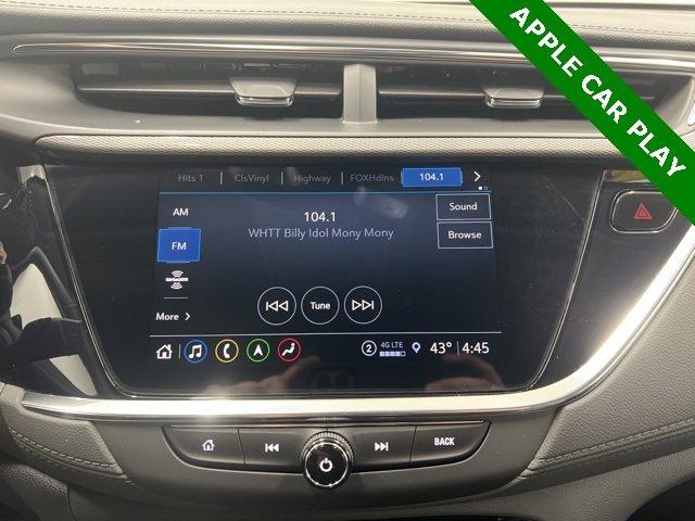 used 2023 Buick Encore GX car, priced at $27,350