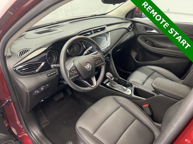 used 2023 Buick Encore GX car, priced at $27,350