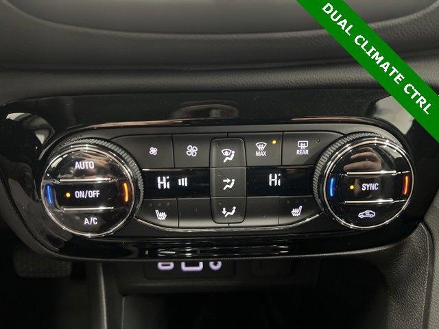 used 2023 Buick Encore GX car, priced at $27,350