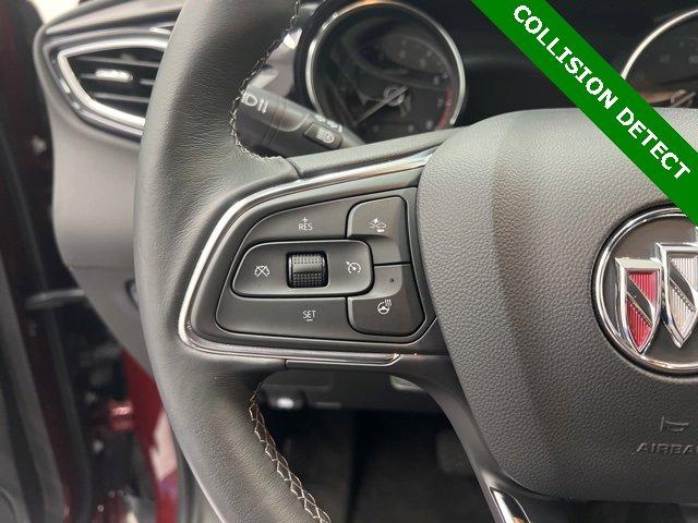 used 2023 Buick Encore GX car, priced at $27,350