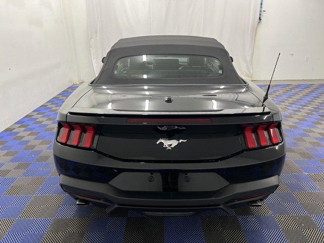 used 2024 Ford Mustang car, priced at $34,150