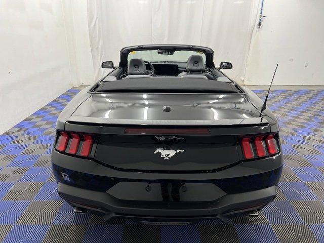 used 2024 Ford Mustang car, priced at $34,150