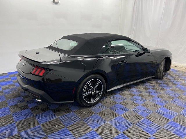 used 2024 Ford Mustang car, priced at $34,150