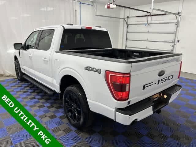 used 2023 Ford F-150 car, priced at $46,556